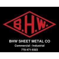 bhw sheet metal jonesboro ga|bhw sheet metal.